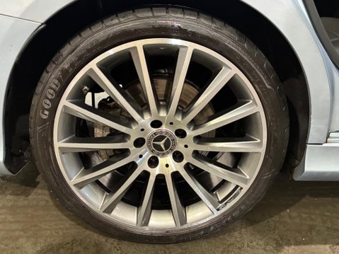 Mercedes-Benz C Class 1.6 C200d AMG Line Euro 6 (s/s) 5dr 38