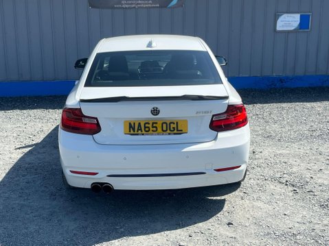 BMW 2 Series 1.5 218i Sport Euro 6 (s/s) 2dr 53