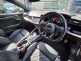 Audi S3 2.0 S3 Sportback TFSI Quattro Semi-Auto 4WD 5dr 17