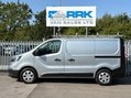 Renault Trafic 2.0 dCi Blue SL28 Business Panel Van 5dr Diesel Manual L1 H1 Euro 6 (s/s) ( 9