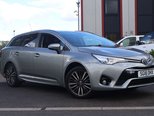 Toyota Avensis 1.8 V-Matic Design Touring Sports 5dr Petrol Manual Euro 6 (147 ps) 1