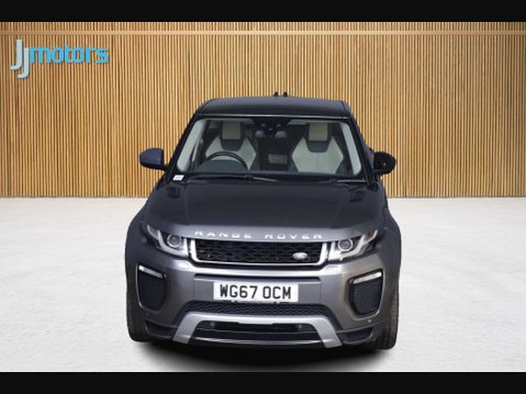 Land Rover Range Rover Evoque 2.0 Si4 HSE Dynamic SUV 5dr Petrol Auto 4WD Euro 6 (s/s) (240 ps) 5