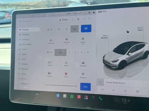 Tesla Model Y (Dual Motor) Performance SUV 5dr Electric Auto 4WDE (426 bhp) 16