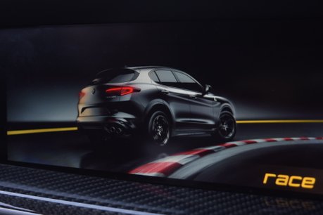 Alfa Romeo Stelvio V6 Biturbo Quadrifoglio 31