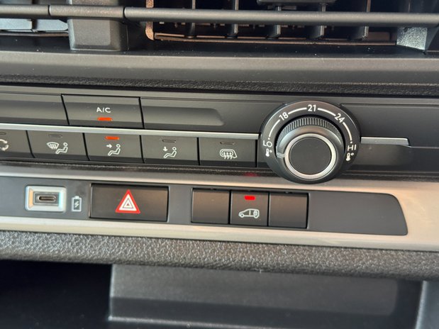 Vauxhall Vivaro SWB L1H1 Low Roof Prime Air Con Sensors SELECT 33