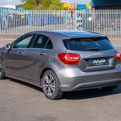 Mercedes-Benz A Class 1.5 A 180 D SE 5dr 1