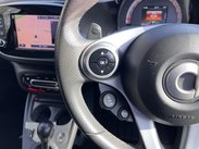 Smart Fortwo Coupe 1.0 Prime Sport (Premium Plus) Twinamic Euro 6 (s/s) 2dr 51