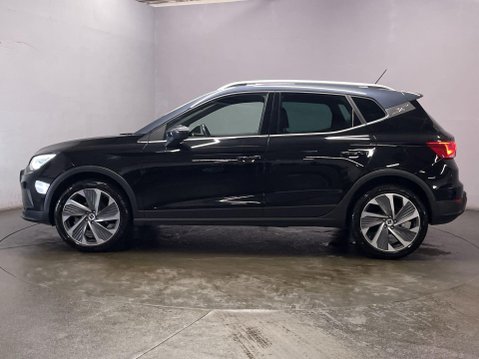 SEAT Arona 1.0 TSI FR Sport SUV 5dr Petrol DSG Euro 6 (s/s) (115 ps) One Owner 5