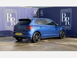 Volkswagen Polo 2.0 TSI GTI+ Hatchback 5dr Petrol DSG Euro 6 (s/s) (207 ps) 4