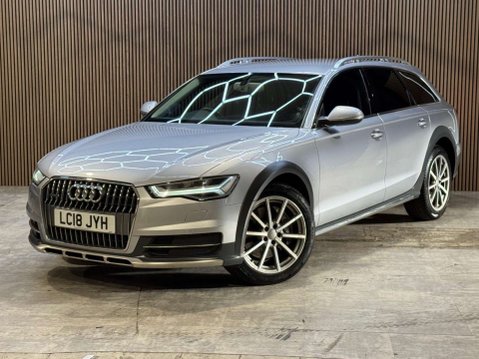 Audi A6 3.0 A6 Allroad Sport TDI Quattro Auto 4WD 5dr 34