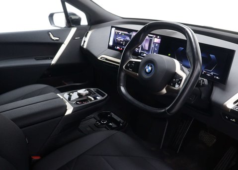 BMW Ix iX xDrive 40 M Sport Edition 4WD 5dr 45
