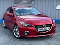 Mazda 3 2.0 SKYACTIV-G Sport Nav Euro 5 (s/s) 5dr 34