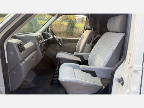 Volkswagen Transporter 1.9 800 Special TD SWB 6