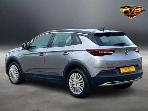 Vauxhall Grandland X 1.5 Grandland X Sport Nav TD S/S 5dr - *NATIONAL DELIVERY* 20