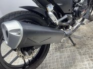 Lexmoto ZSX 2020 ONLY 2K RUNNING SPORTS BIKE PROJECT BIKE 125CC 13