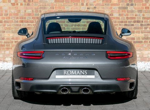 Porsche 911 (991.2) Carrera S 5