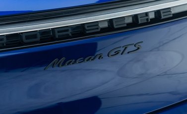 Porsche Macan GTS 39