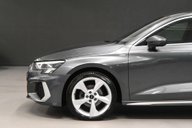 Audi A3 1.5 A3 Sportback 35 TFSI MHEV S Line Semi-Auto 5dr 13