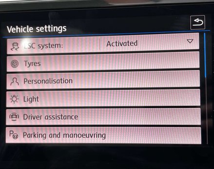 Volkswagen Tiguan 2.0 Tiguan SEL TSi 4Motion Semi-Auto 4WD 5dr 46