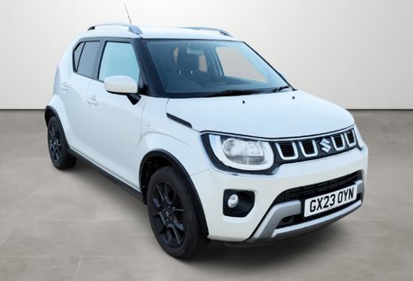 Suzuki Ignis 1.2 Dualjet 12V Hybrid SZ-T 5dr