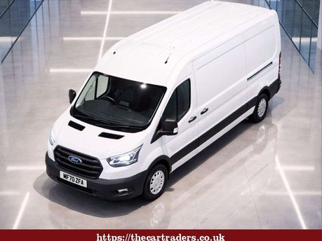 Ford Transit 2.0 350 EcoBlue Leader Panel Van 5dr Diesel Manual RWD L3 H2 Euro 6 (s/s) ( 7