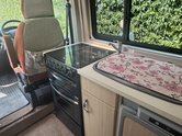 Auto-Sleepers Warwick Duo 2 Berth|2 Belt|Rear Lounge|Shower|Toilet|Vanlux 10