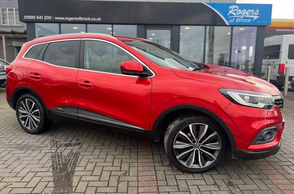 Renault Kadjar ICONIC 1.5 DCI 1