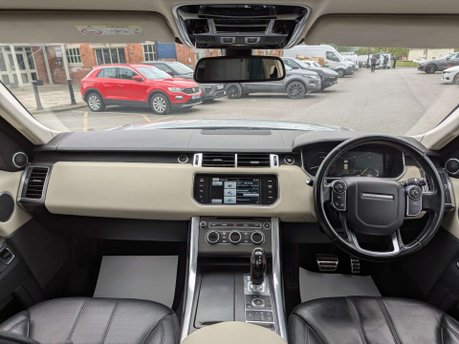 Land Rover Range Rover Sport 3.0 Range Rover Sport HSE Dynamic SDV6 Auto 4WD 5dr 3