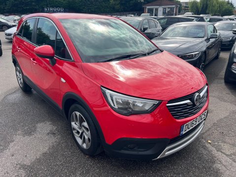 Vauxhall Crossland X 1.2 Tech Line Nav Euro 6 5dr 1