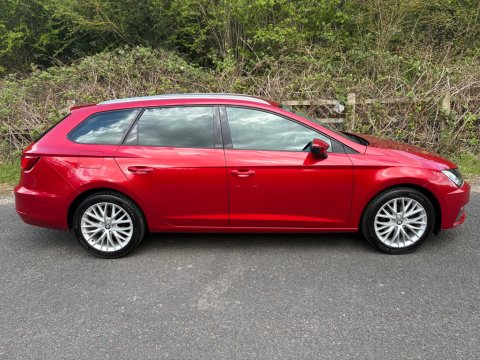 SEAT Leon TDI SE DYNAMIC TECHNOLOGY DSG 6