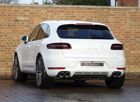 Porsche Macan S Diesel 10