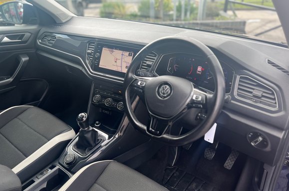 Volkswagen T-Roc SEL TDI 4MOTION 17