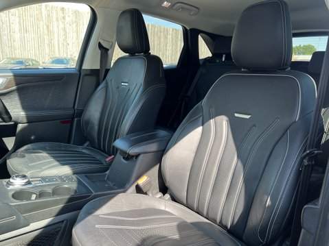 Ford Kuga (Sold) 2.5 Duratec 14.4kWh Vignale SUV 5dr Petrol Plug-in Hybrid CVT Euro 6 20