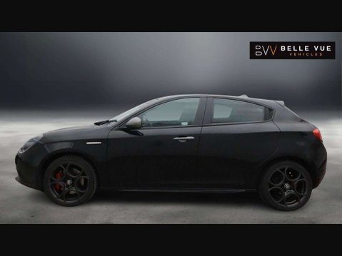 Alfa Romeo Giulietta 2.0 Giulietta Speciale JTDM-2 Semi-Automatic 5dr *NATIONAL DELIVERY* 7