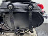 Yamaha XVS MIDNIGHT STAR 2013 29K MOT SERVICED PANNIERS CRUISER BIKE 950CC 13