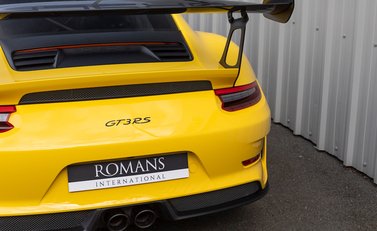 Porsche 911 (991.2) GT3 RS Weissach 29