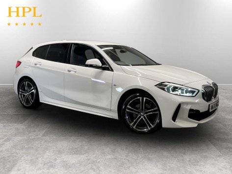 BMW 1 Series 1.5L 5d 134 BHP Alloys