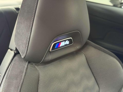 BMW M4 3.0 BiTurbo Competition Coupe 2dr Petrol Steptronic Euro 6 (s/s) (510 ps) 56