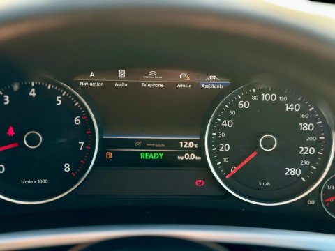 Volkswagen Touareg 3.0h TSI V6 Hybrid Tiptronic 4WD Euro 5 (s/s) 5dr 53