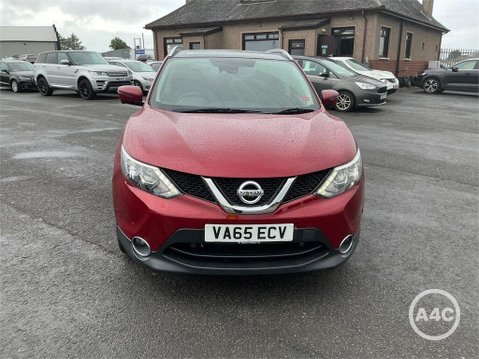 Nissan Qashqai 1.6 dCi Tekna 2WD Euro 6 (s/s) 5dr 13