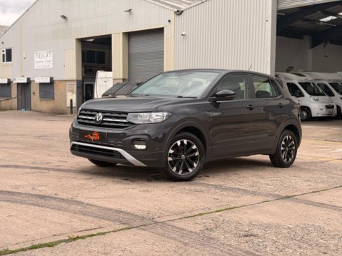 Volkswagen T-Cross 1.0 TSI S Euro 6 (s/s) 5dr 11