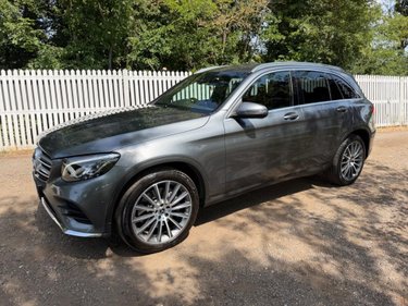 Mercedes-Benz GLC GLC 250 4MATIC AMG LINE 4
