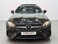 Mercedes-Benz E Class 2.0 E220d AMG Line (Premium) Coupe 2dr Diesel G-Tronic+ Euro 6 (s/s) (194 p 13
