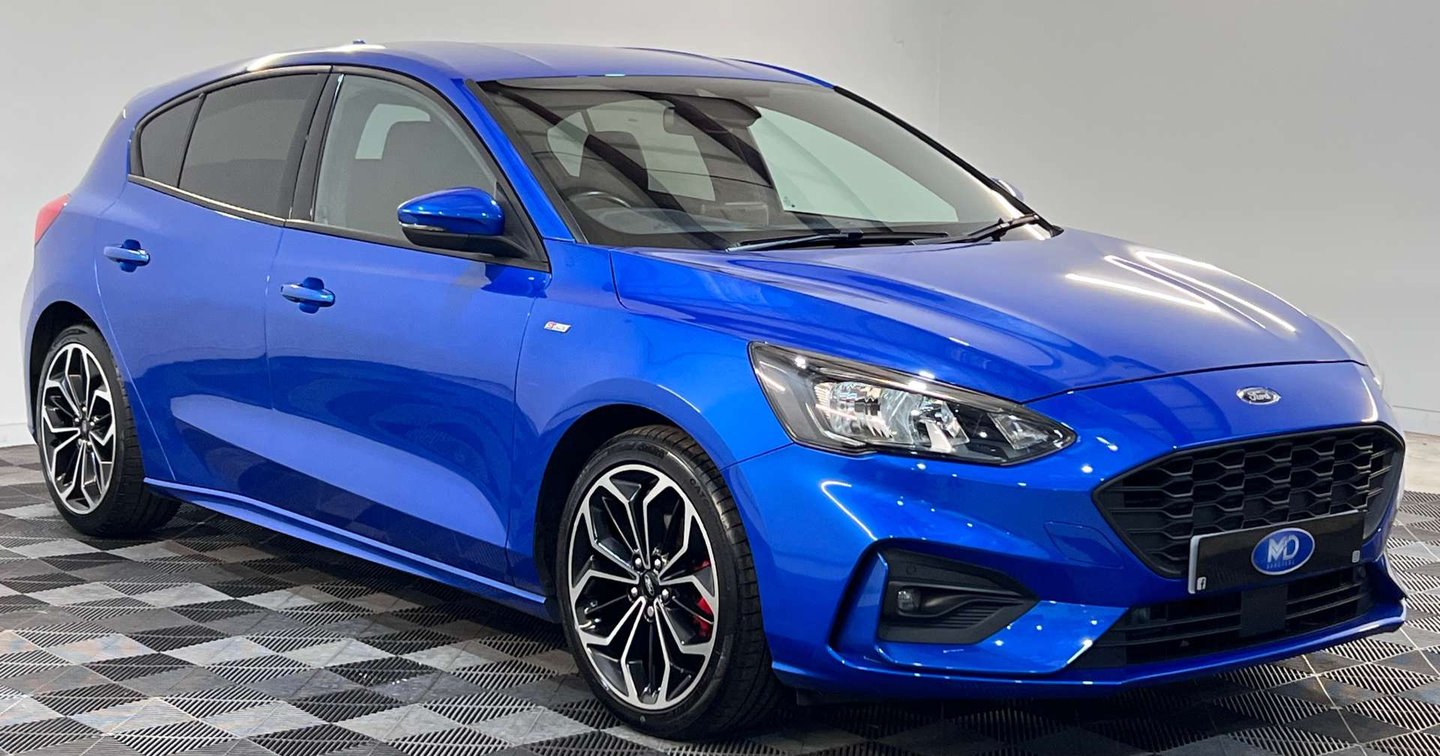 2019 Ford Focus