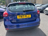 Ford Focus ZETEC TDCI 7