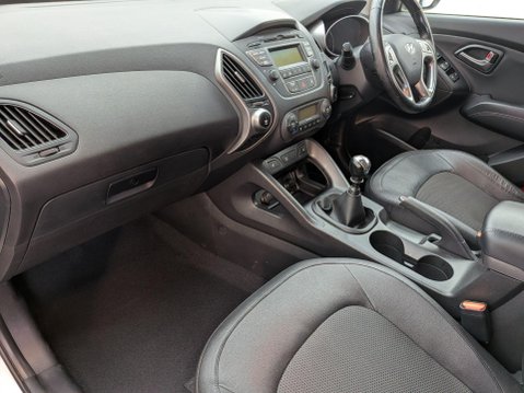 Hyundai ix35 1.6 GDi SE Euro 5 5dr 24