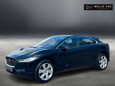 Jaguar I-Pace I-PACE EV400 SE 4WD 5dr - NATIONAL DELIVERY* 16