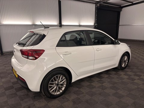Kia Rio 1.0 T-GDi 2 Euro 6 (s/s) 5dr 55