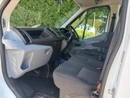 Ford Transit 350 Srw L3 130 ps Toolbox Cage Tipper 16