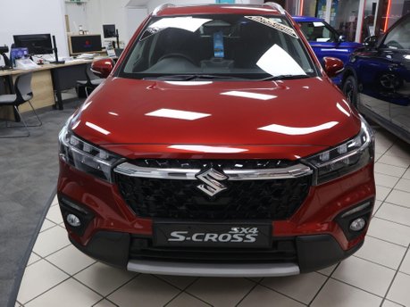 Suzuki S-Cross 1.4 Boosterjet MHEV Ultra ALLGRIP Euro 6 (s/s) 5dr 2